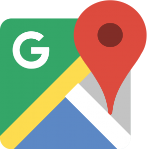 نقشه در گوگل