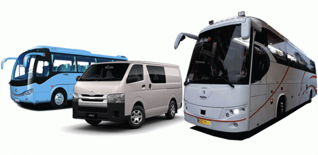 کرایه اتوبوس و مینی بوس /شرکت همسفر گشت ایرانیان