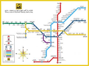 نقشه-مترو-تهران-1