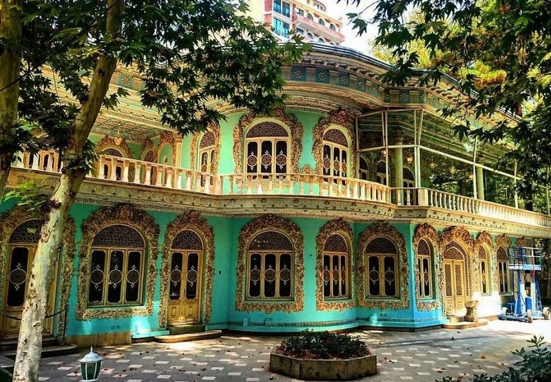 بناهای تاریخی تهران/زیباترین بناهای تاریخی تهران