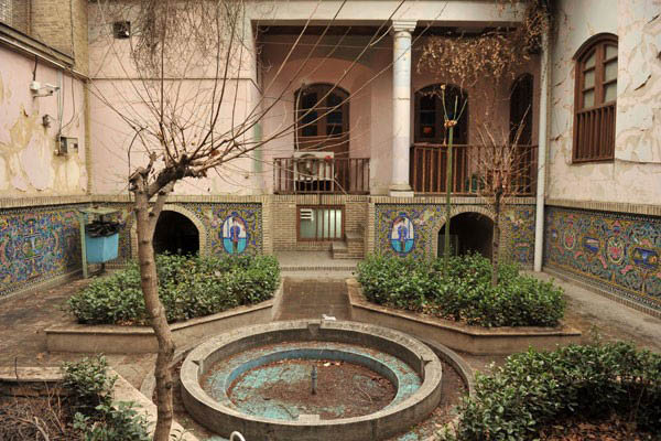 خانه های تاریخی تهران/خانه‌های مشهور تهران
