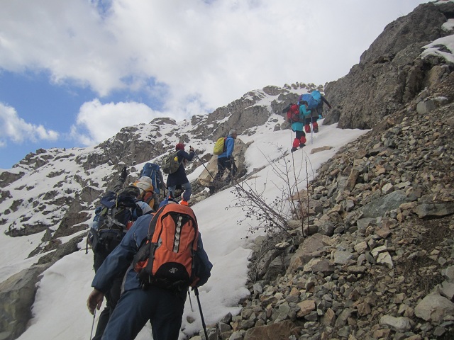 بهترین مسیرهای کوهنوردی در تهران/مسیرهای امن کوهنوردی در تهران