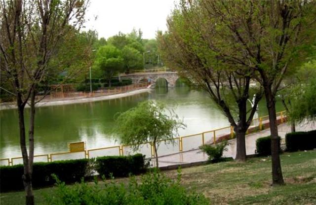 پارک ها و بوستان های معروف تهران/لیست پارک های تهران