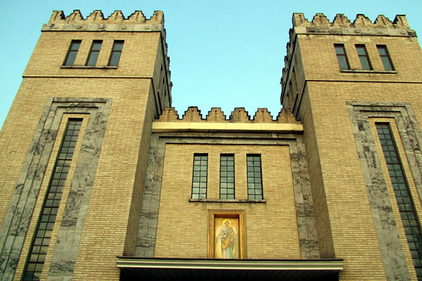 کلیسای حضرت یوسف