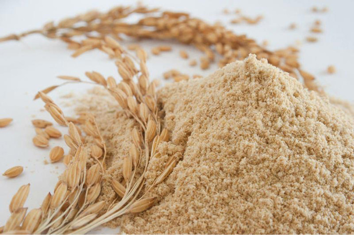 طرز استفاده سبوس برنج