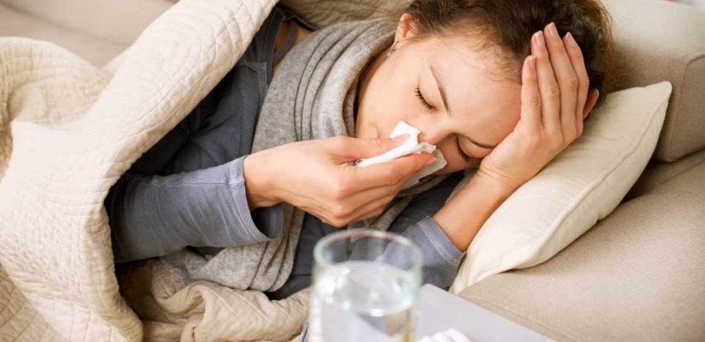 درمان سریع سرماخوردگی در منزل | درمان  سرماخوردگی با طب سنتی