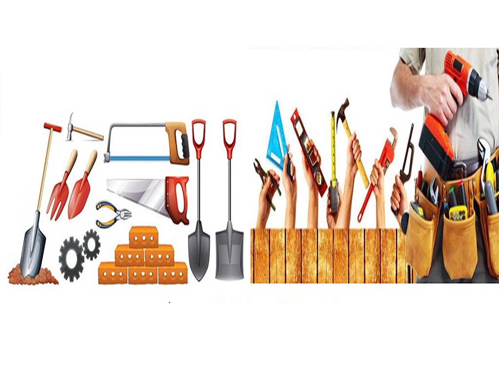 فروشگاه ابزار ساختمانی حکاکیان